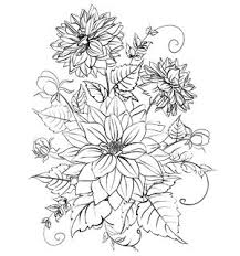 They're great for all ages. Amazingly Exquisite Free Printable Coloring Pages Of Flowers Flower Coloring Pages Printable Coloring Coloring Pages
