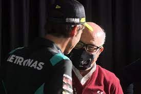 Una conferenza speciale con valentino rossi oggi alle 16.15. Xsqpcshdi179pm