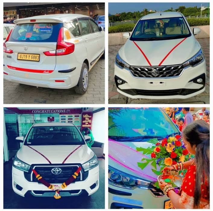Shree Chamunda Tour's Kadodara Surat product image