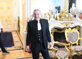 So what is gigi becali's salary per year? Gigi Becali Turned The Club Into A Reality Show