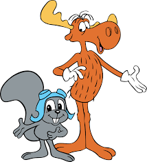 rocky and bullwinkle hd wallpapers