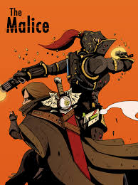 The Vagrant Trilogy - Had to make some fan-art after reading The Vagrant  Trilogy by Peter Newman. Wonderful books, can't... – @darkmechanic on Tumblr