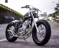 1981 suzuki gs250t colorado motorcycle ride. Bikebound Suzuki Gs250 Bobber By Threemonkeysengineering
