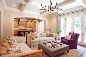 Apricot Wall Color Design Ideas