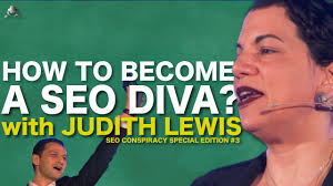 HOW TO BECOME A SEO DIVA WITH JUDITH LEWIS