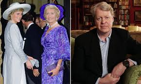 What is frances shand kydd's middle name? Heartbroken Princess Diana Used To Wait On The Doorstep For Her Mother To Return Daily Mail Online