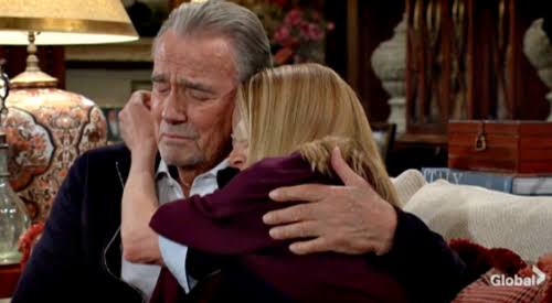 The Young and the Restless Friday, July 17 Recap: Matt Leaves Town – Nikki  & Victor Reconcile | Celeb Dirty Laundry