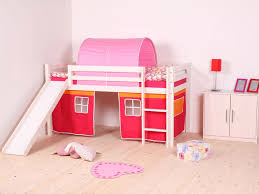 Thuka Hit 19 White Mid Sleeper Thuka Hit Midsleeper Beds Kids Beds Cheap Childrens Beds Charlies Beds Bed With Slide Childrens Beds Bed Tent