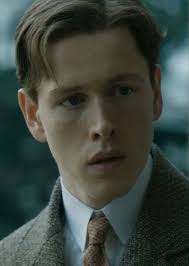 Fan Casting Harris Dickinson as Albert Desmond in Flash: The Monarch of  Motion