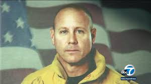 Jonathan Flagler: LA County firefighter killed in Rancho Palos Verdes house  fire died of heart attack