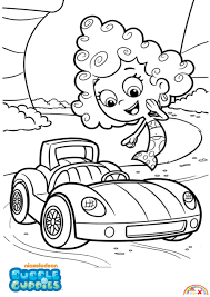 Free Download Bubble Guppies Coloring Pages For Kids In 2020 Bubble Guppies Coloring Pages Coloring Pages For Kids Tinkerbell Coloring Pages