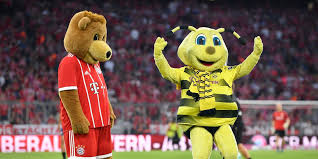 Arminia offers the sports of football, field hockey, figure skating and cue sports. Bayern Munich Mascot Berni Arrested With Dortmund S Emma Bee After Wild Night Out Bavarian Football Works