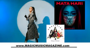During the last week efendi from azerbaijan and tix from norway has sent sweet messages to each other. New Single Mata Hari Efendi
