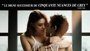 Une Affiche A La Cinquante Nuances De Grey Pour After Ladepeche Fr