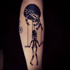 Tattoofilter is a tattoo community, tattoo gallery and international tattoo artist, studio and event directory. Impressive Puppet Tattoos Parryz Com