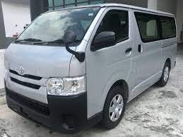 Toyota hiace dx 2.8 auto. Toyota Hiace Dx 2 8 Auto Cars Car Rental On Carousell