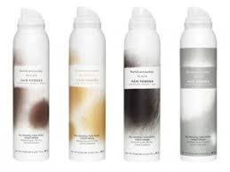 Protect clothing and linens during use (spots can be removed with soap and water). Bumble Bumble Hair Powder Archives The Blonde The Brunette Your Quick Daily Dose Of Style Beauty