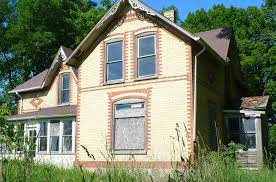 Once A Beautiful Lake Front Home Port Sanilac Mi Port Sanilac Port Huron Harbor Beach