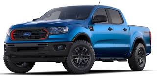 Already offered on the super duty and ranger pickup trucks, the. I Build A 2021 Ford Ranger Tremor Here Are The Least And Most Expensive Versions Configurator The Fast Lane Truck