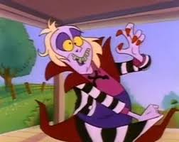 4 vintage dart 1990 beetlejuice cartoon trading cards wax packs stickers. I Like This Episode I Think It S My Favorite So Far Ep Laugh Of The Party Season 1 Beetlejuice Cartoon Beetlejuice Tim Burton Movie