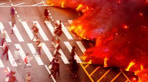 The most recent volcanic eruption at yellowstone was a lava flow that occurred 70,000 years ago. Opinion A Giant Volcano Could End Human Life On Earth As We Know It The New York Times