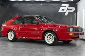 Image result for Maraschino Red 1987 Audi