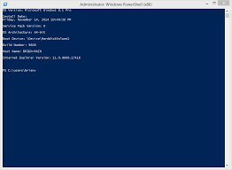 How To Use Powershell To Retrieve Basic System Information Redmondmag Com