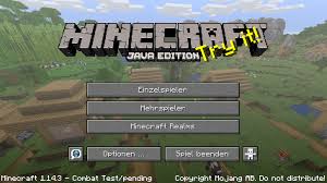 Unbrauchbar, er passt nur nicht zur neue minecraftversion und meldet deshalb outdated server. 1 14 3 Combat Test Das Offizielle Minecraft Wiki