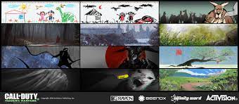 Get the best value for lowest possible amount of money. Artstation Call Of Duty Modern Warfare Remastered Calling Cards Natoyan Pyo