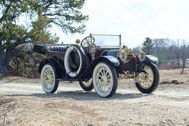 1912 Oakland Model 30 Tourer Car Collection Car Find Oakland