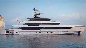 New and used yachts san lorenzo: 57steel Yacht Sanlorenzo 56 7m 2022