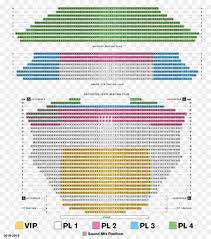 Asu Gammage Broadway Theatre Aircraft Seat Map Auditorium