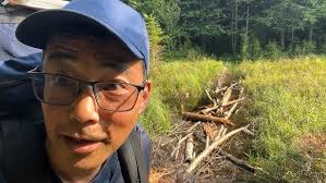 Day 5 Algonquin Backcountry Backpacking