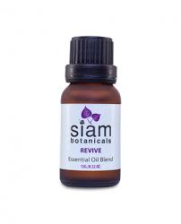 We pay the cost of return shipping too. Rejuvenate Essential Oil Blend Siam Botanicals