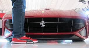 The ferrari california (type f149) is a grand touring, high performance sports car created by the italian automobile manufacturer ferrari. Just How Low Does The Ferrari F12 Berlinetta Sit On The Ground