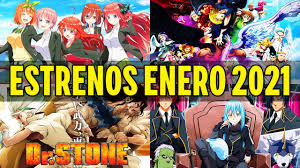 We did not find results for: Estrenos Anime Invierno Enero 2021 Nuevos Animes Del 2021 Youtube