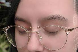 Alchemy Adornment S Instagram Post La Sorciere Verte Upgraded This Beautiful Healing Bridge Piercing They Performed Bridge Piercing Face Piercings Piercing
