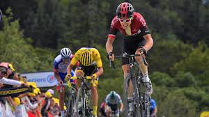 Les organisateurs de l'étape du tour de france, après avoir tenté de reprogrammer l'épreuve le 6 septembre, se voient, en accord avec la ville de nice, dans l'obligation d'annuler l'édition 2020. Tour De France 2019 Erste Bergankunft Die Gewinner Und Verlierer Eurosport