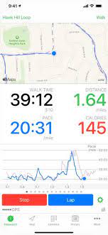 Track My Walking Path 8 Best Walking Tracker Apps To Go For A Stroll - Techwiser