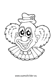 Machen impressive clown bilder zum ausdrucken motiviere dich in deinem house verwendet zu werden sie koennen dieses bild verwenden um zu lernen unsere hoffnung kann ihnen helfen klug zu sein. Ausmalbild Clown Kostenlos Ausdrucken