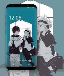 We have an extensive collection of amazing background images carefully chosen by our community. Hd Black Clover Wallpaper Fur Android Apk Herunterladen