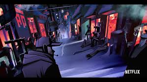 A look inside the peaky blinders comic book that almost was. Love Death Robots Volume 2 Where To Watch Streaming And Online Flicks Com Au