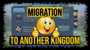 How To Get Migration Scroll Lords Mobile