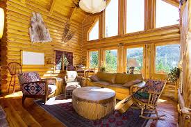 Find great ideas for diy decorating projects or help planning a renovation or entire redecorating project. Decorating Log Home Interiors Everything Log Homes