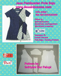Piyama baju tidur pola baju tidur menjahit pola membuat baju tidur anak. Annizza Mutiah Amutiah Profile Pinterest