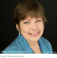 Barbara Semple says 'Give Me 10 Minutes and I'll Show You How You Can  Immediately Shift Your Pain'