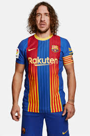 This season, the jersey is recovering its traditional vertical stripes. Home 20 21 New Kits 20 21 Categories Barca Store