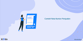 Bukti transaksi dapat berasal dari perusahaan sendiri ini disebut bukti intern atau diperoleh dari pihak luar disebut eksternal. Contoh Nota Kontan Penjualan Yang Baik Dan Benar Gratis