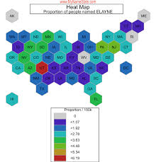 ELAYNE First Name Statistics by MyNameStats.com