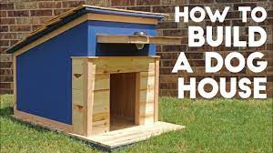 How To Build A Dog House | Modern Builds | Ep. 41 - Youtube